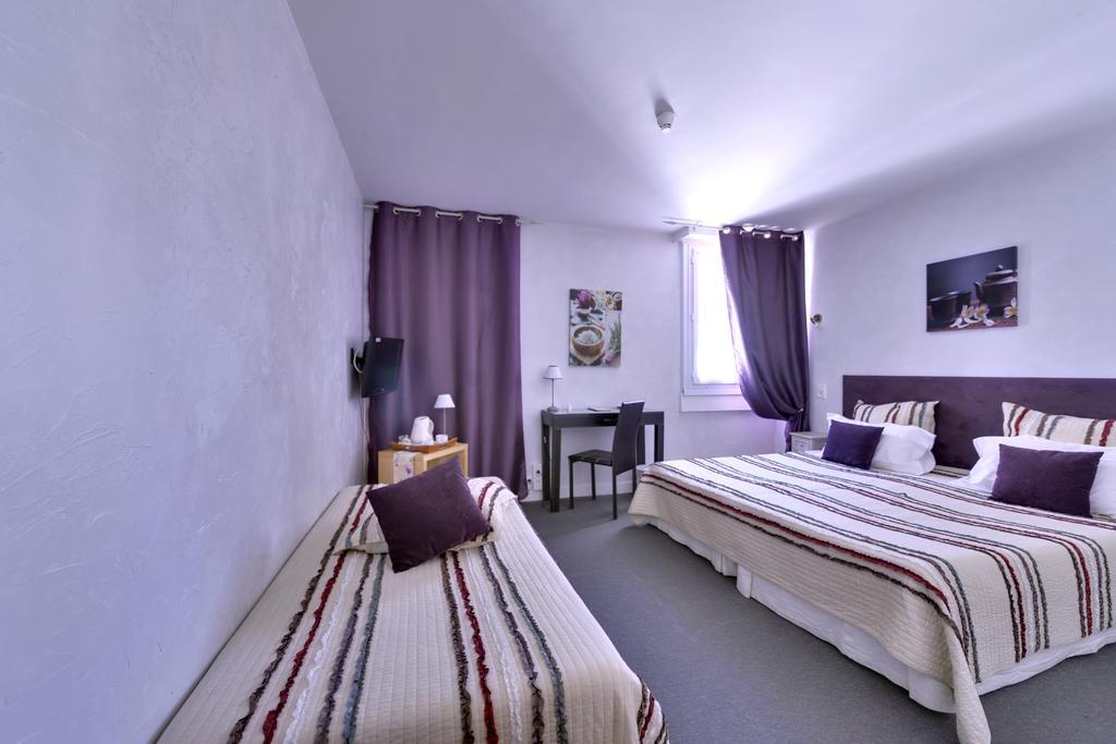 Logis Hotel Orly Alès Εξωτερικό φωτογραφία
