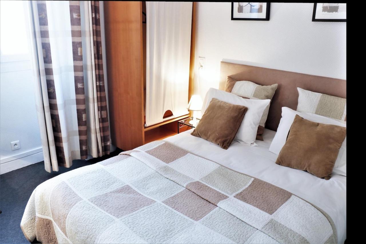 Logis Hotel Orly Alès Εξωτερικό φωτογραφία