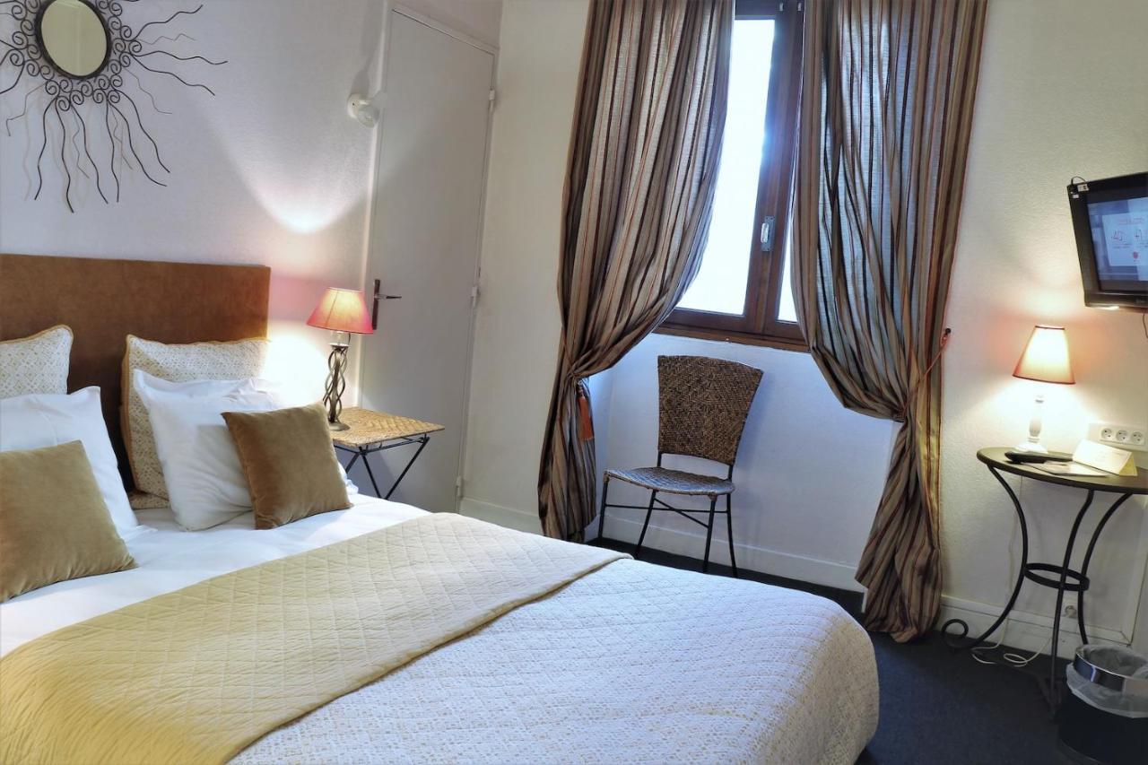Logis Hotel Orly Alès Εξωτερικό φωτογραφία