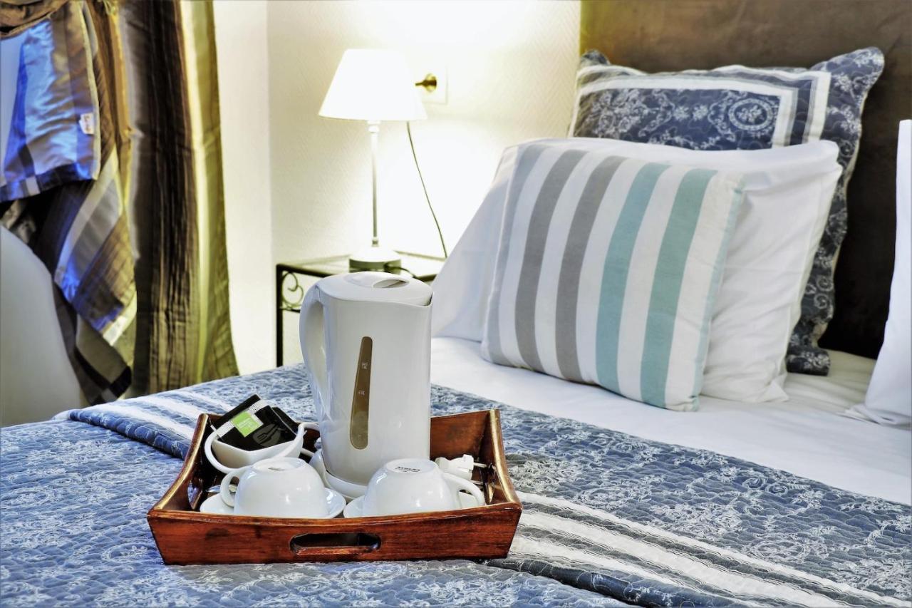 Logis Hotel Orly Alès Εξωτερικό φωτογραφία
