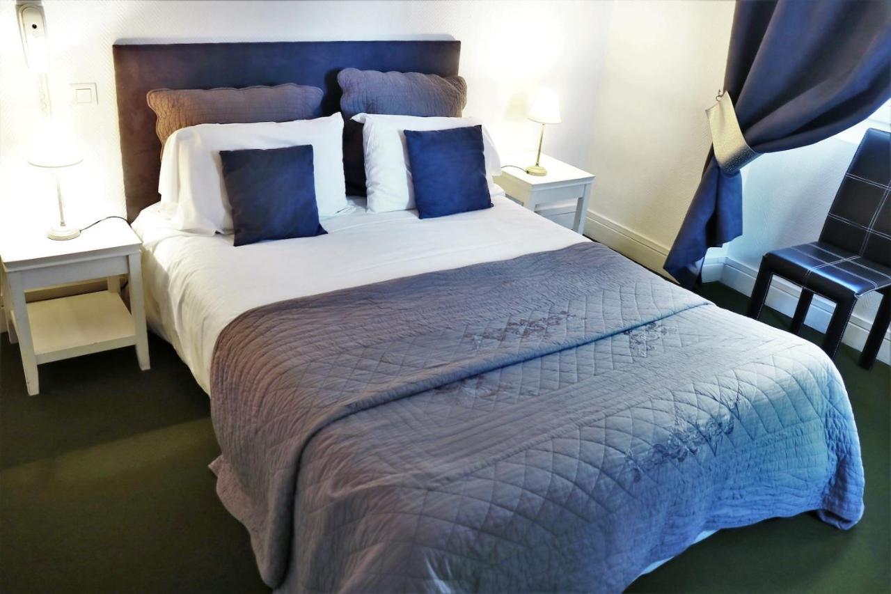 Logis Hotel Orly Alès Εξωτερικό φωτογραφία