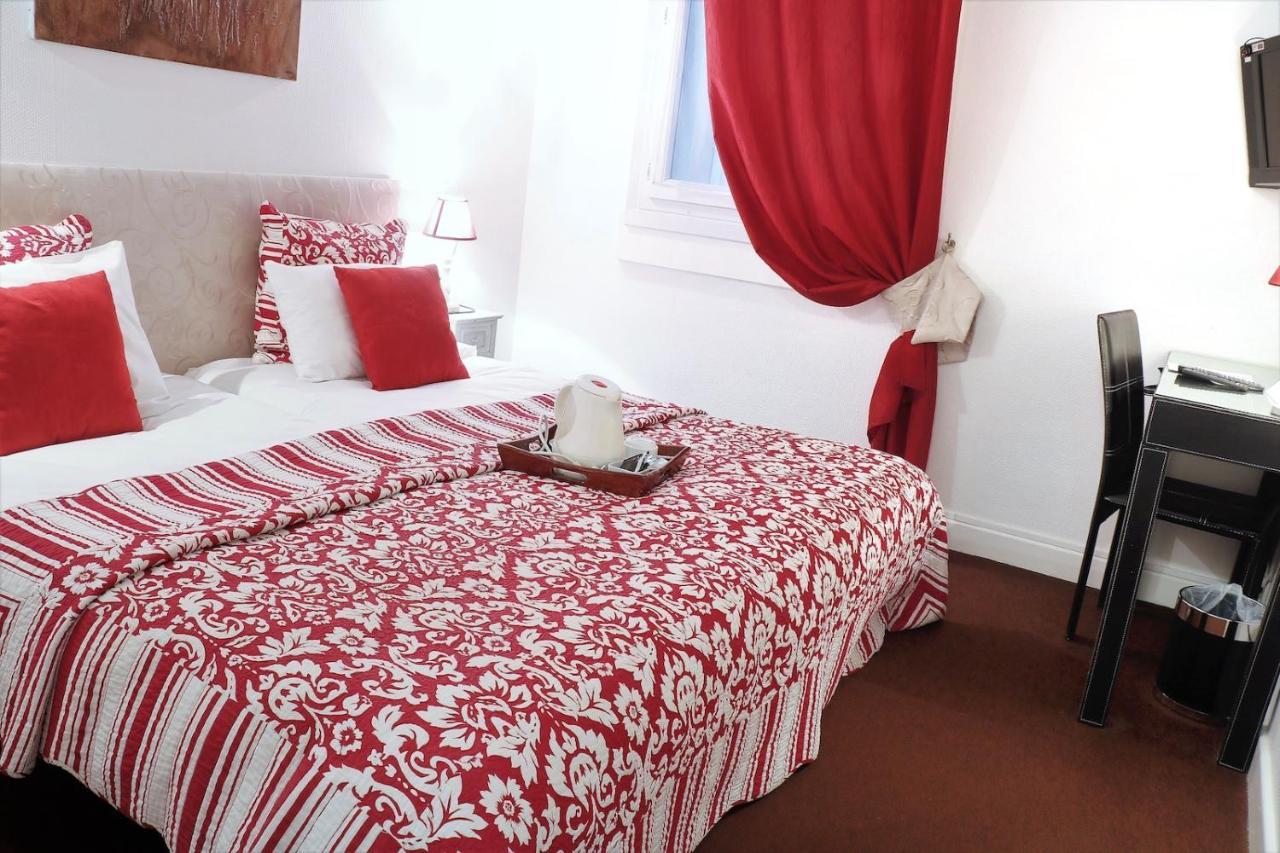 Logis Hotel Orly Alès Εξωτερικό φωτογραφία