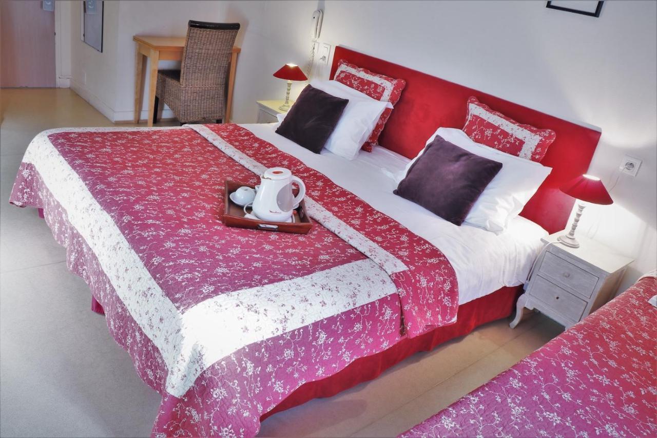 Logis Hotel Orly Alès Εξωτερικό φωτογραφία