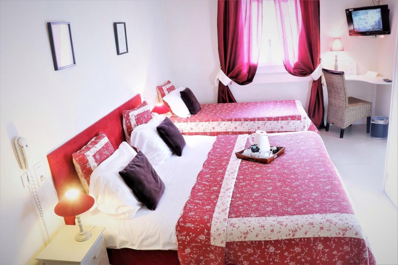 Logis Hotel Orly Alès Εξωτερικό φωτογραφία