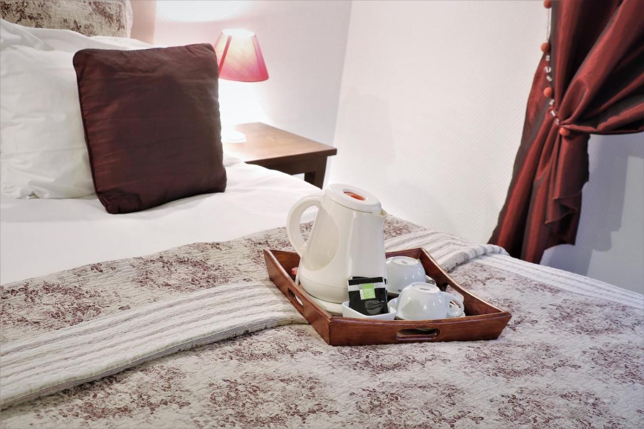 Logis Hotel Orly Alès Εξωτερικό φωτογραφία