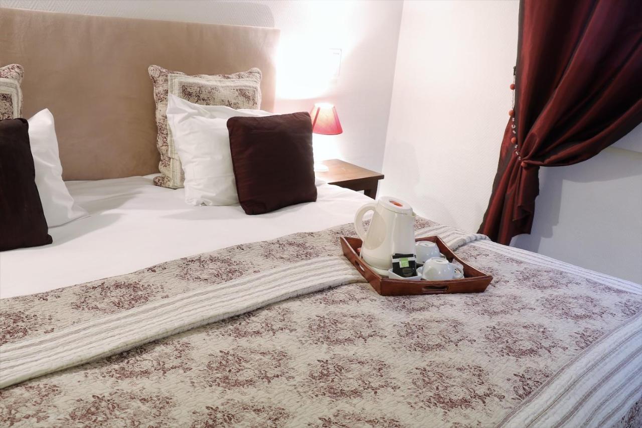 Logis Hotel Orly Alès Εξωτερικό φωτογραφία