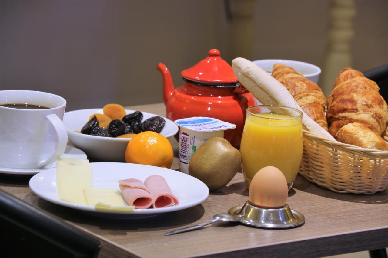 Logis Hotel Orly Alès Εξωτερικό φωτογραφία