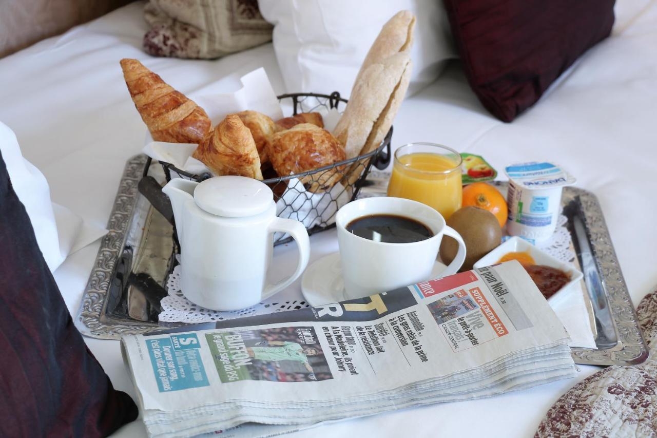 Logis Hotel Orly Alès Εξωτερικό φωτογραφία