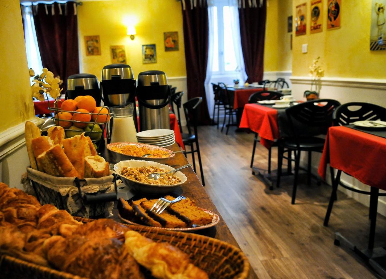 Logis Hotel Orly Alès Εξωτερικό φωτογραφία